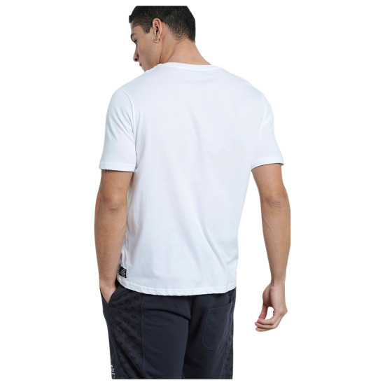 Bodytalk Ανδρική κοντομάνικη μπλούζα One World